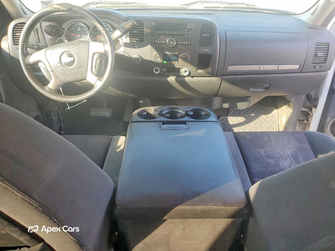Chevrolet Silverado 2009