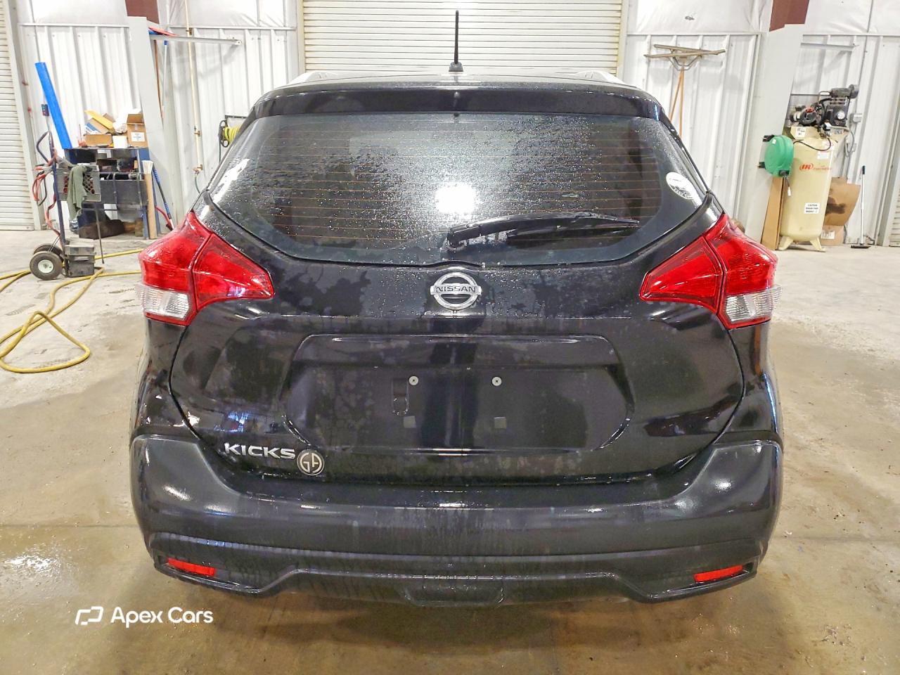 Nissan Kicks 2019