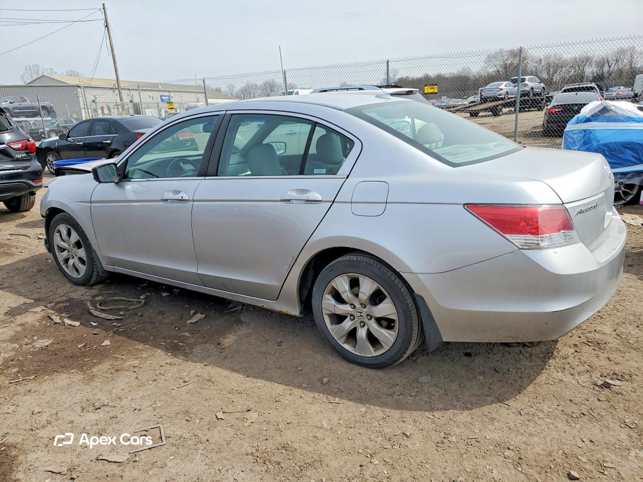 Honda Accord 2010