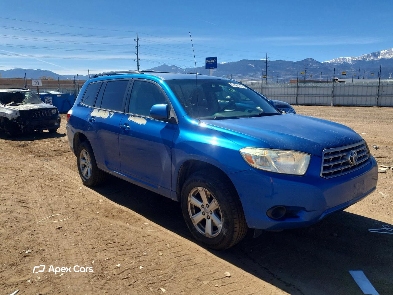 Toyota Highlander 2008