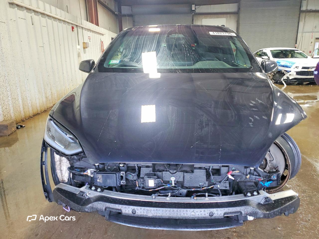Tesla Model X 2023