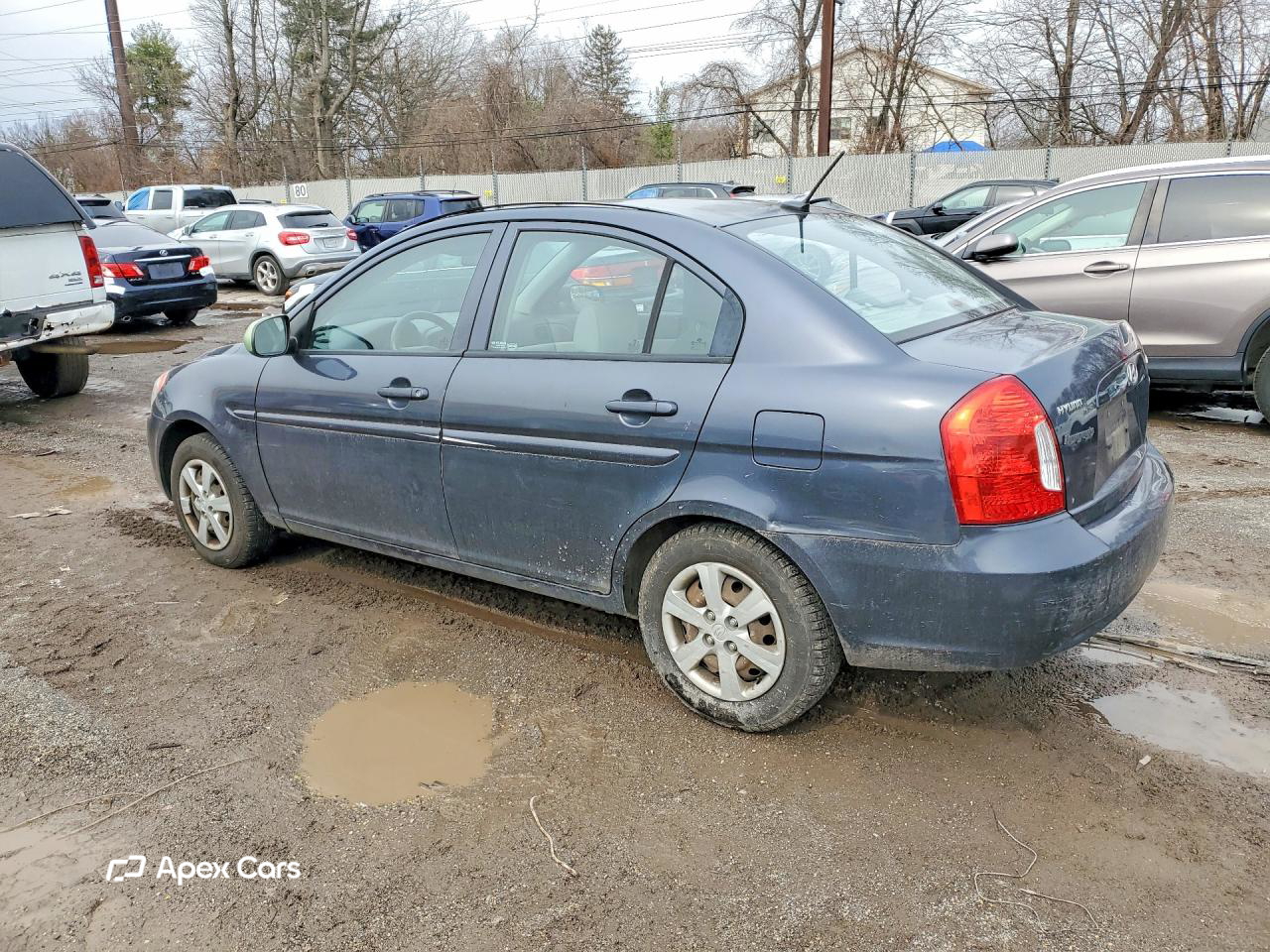 Hyundai Accent 2011