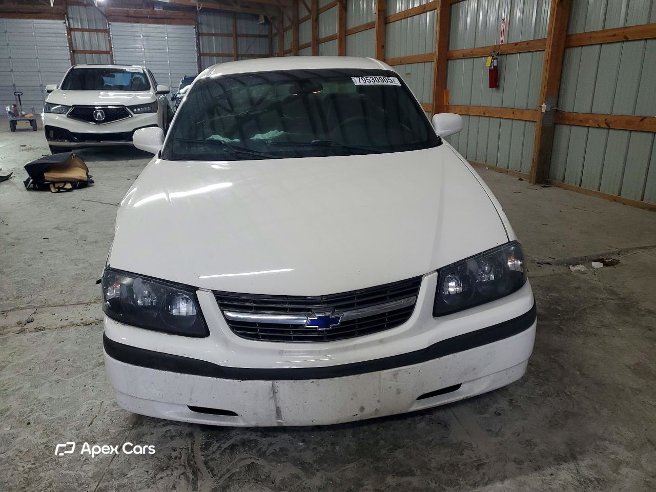 Chevrolet Impala 2003