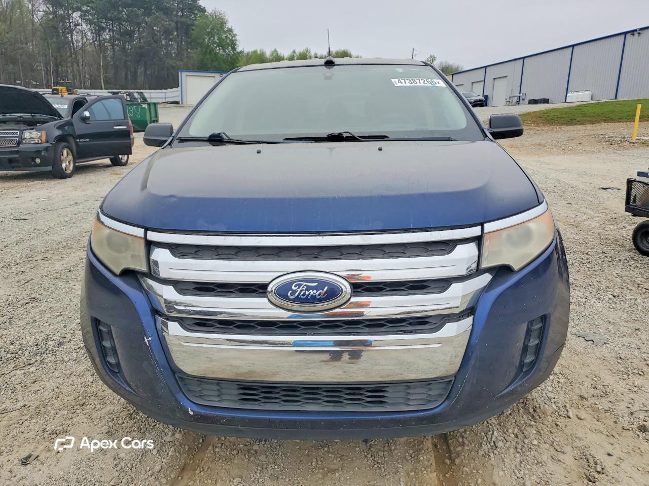 Ford Edge 2012