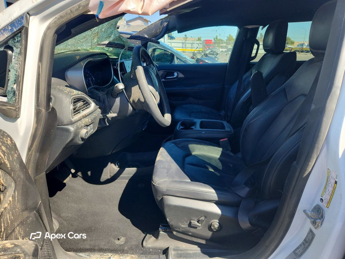 Chrysler Pacifica 2025