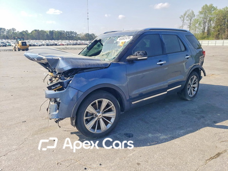 Ford Explorer 2018 - Image 1 of 13