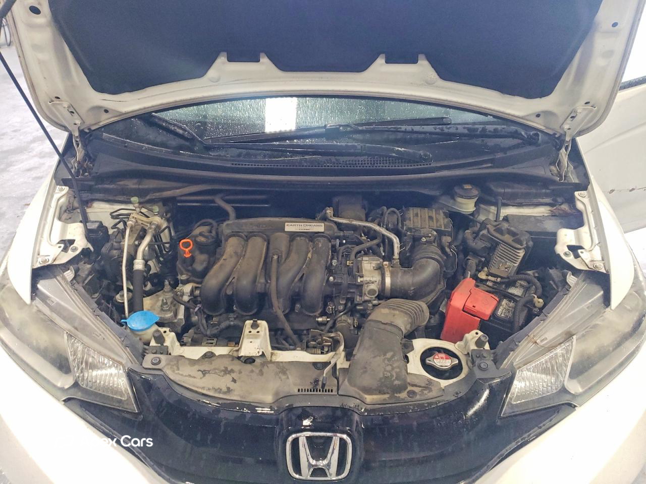 Honda Fit 2017