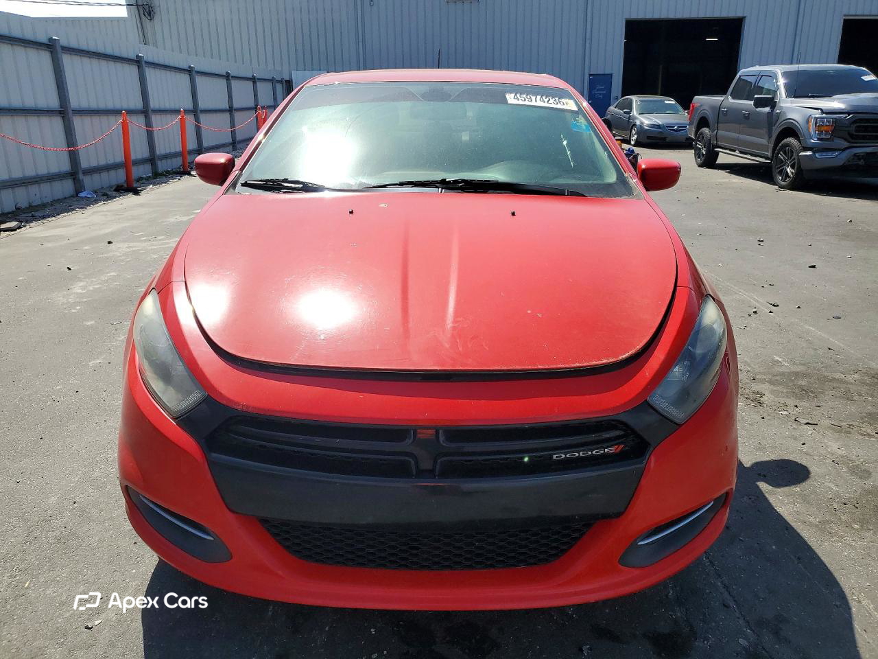 Dodge Dart 2016