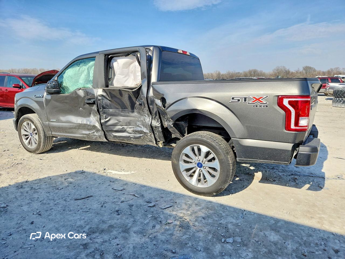 Ford F-150 2017