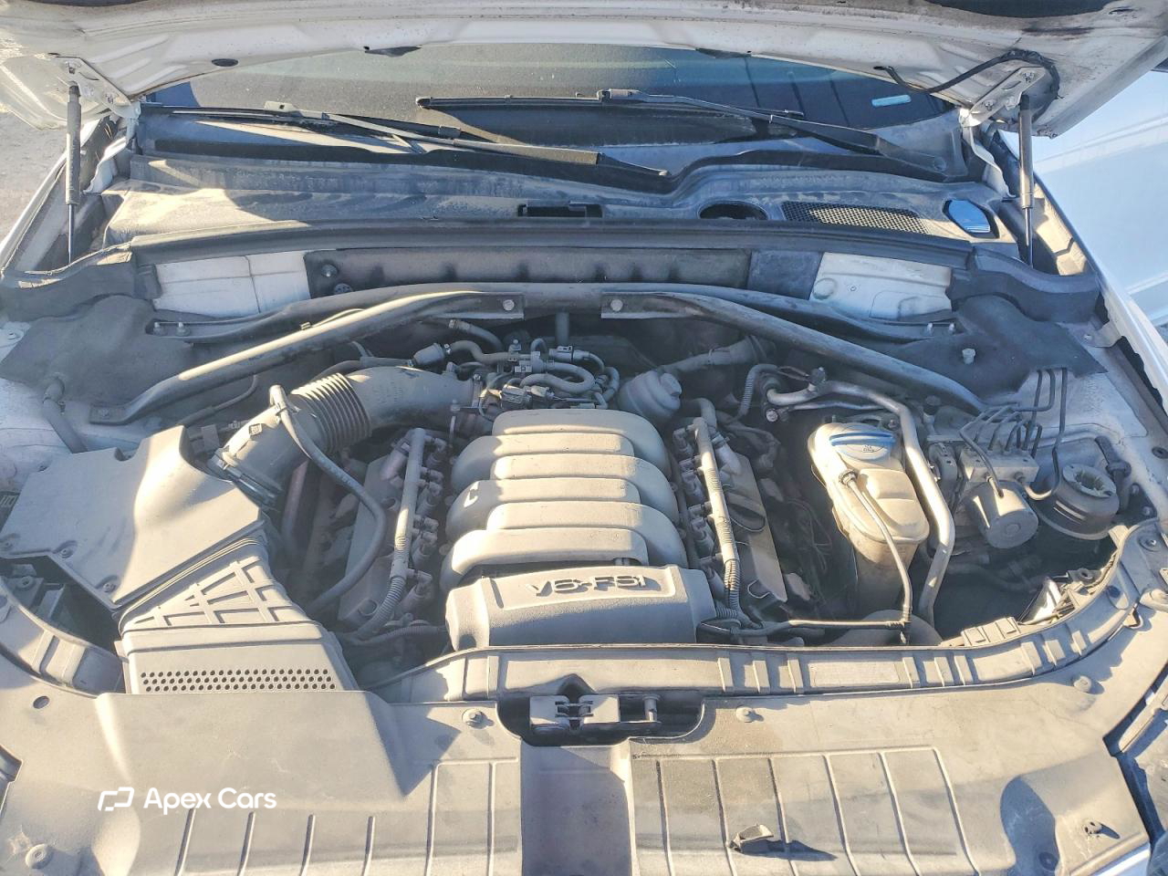 Audi Q5 2009
