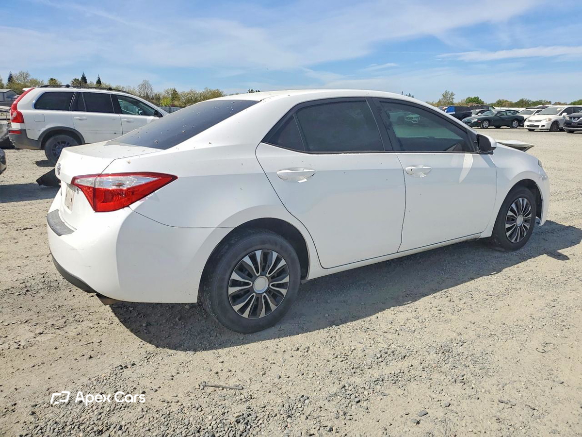Toyota Corolla 2016