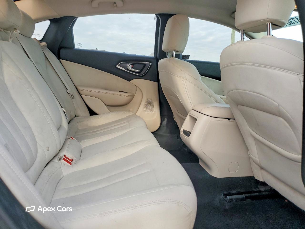Chrysler 200 2016