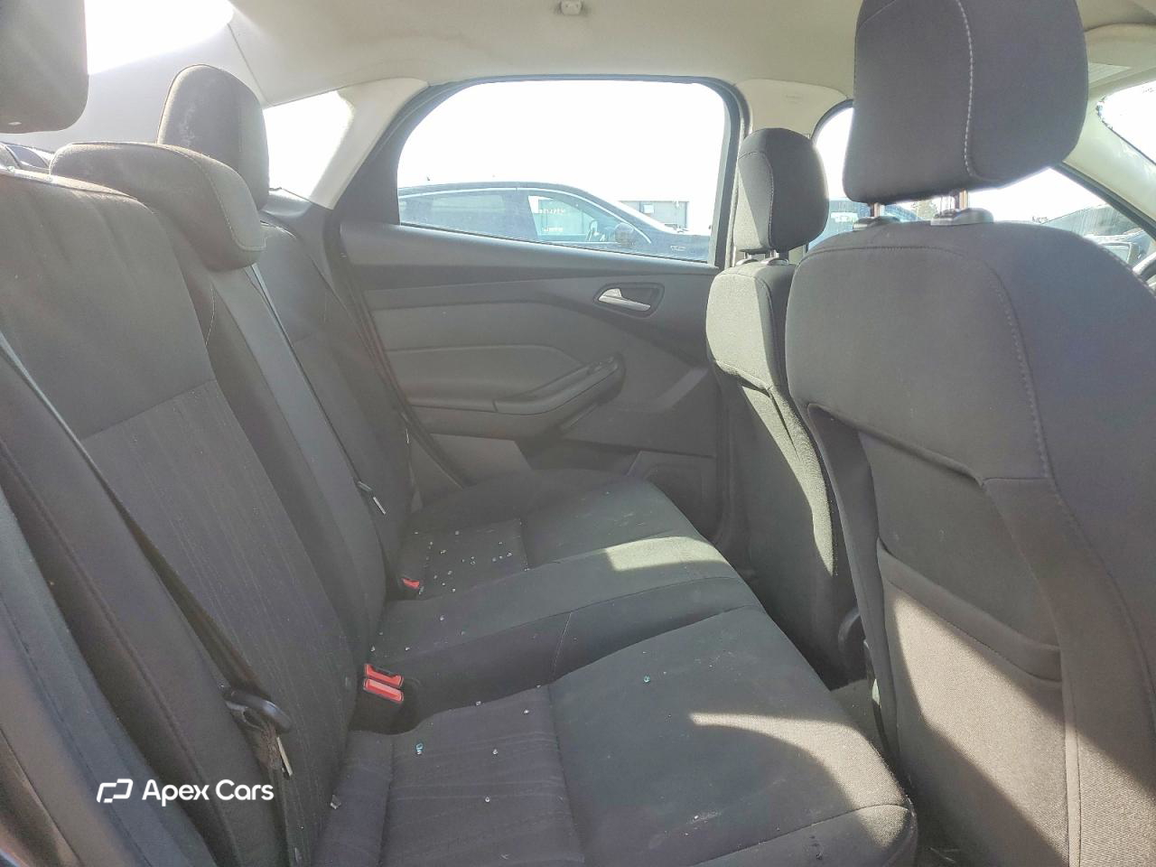 Ford Focus 2018