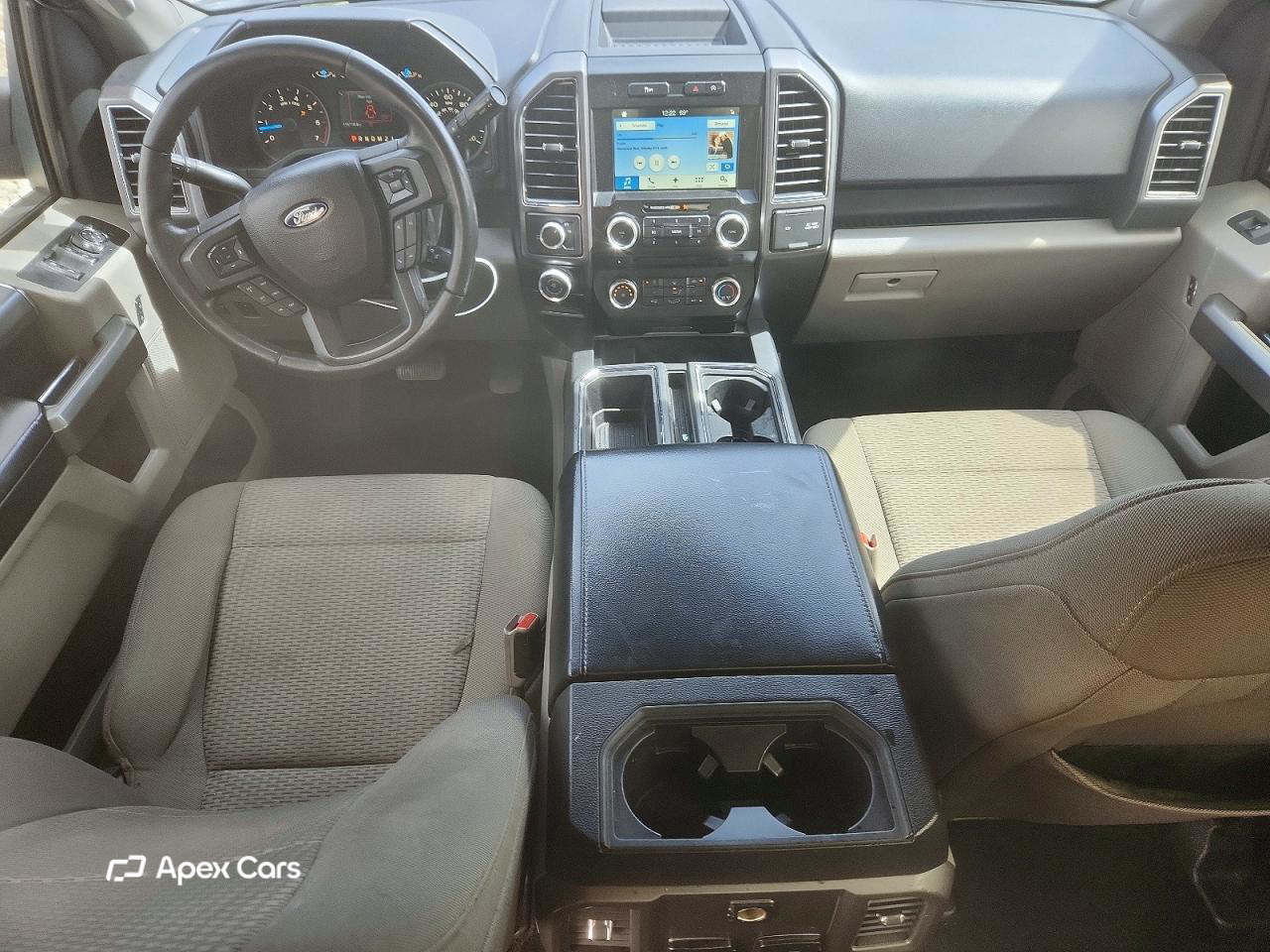 Ford F-150 2017