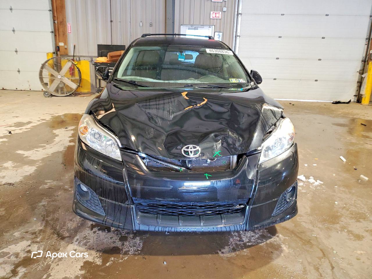 Toyota Matrix 2010