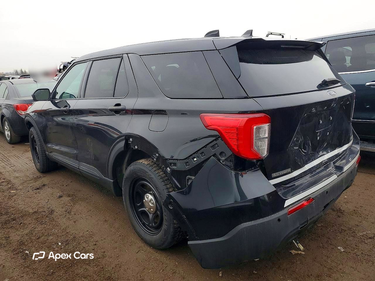 Ford Explorer 2023