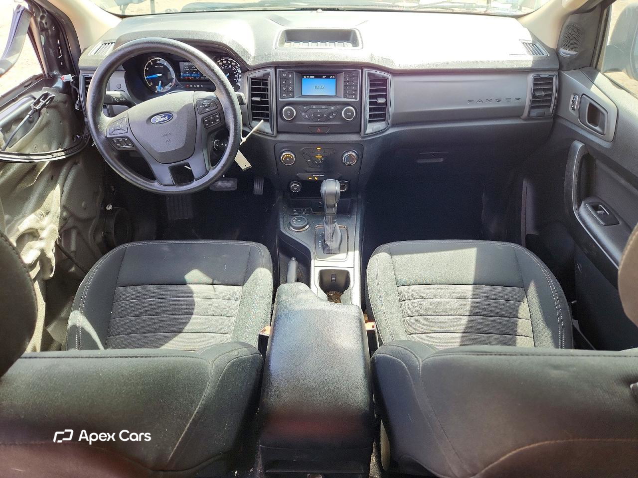 Ford Ranger 2020