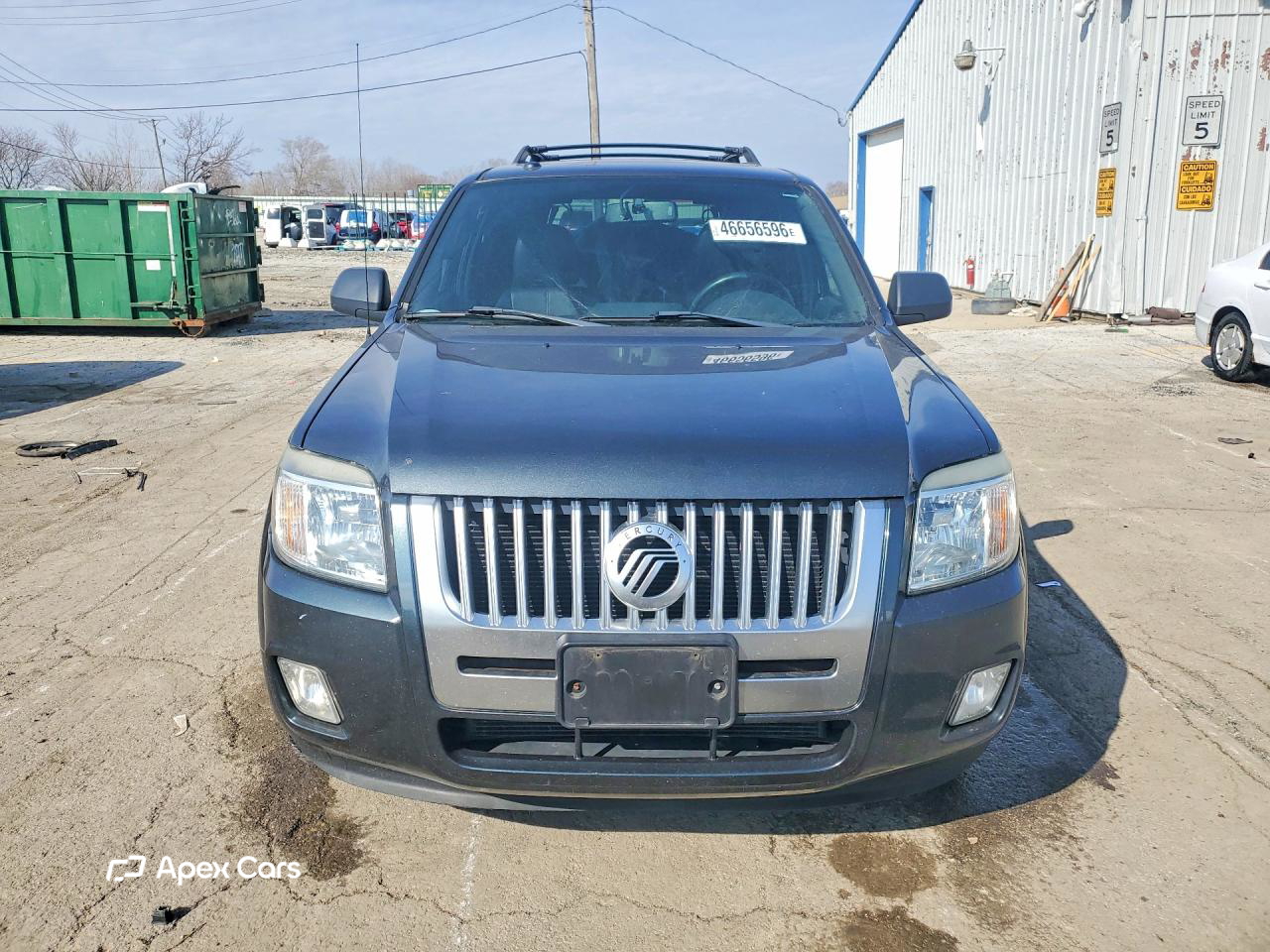 Mercury Mariner 2009