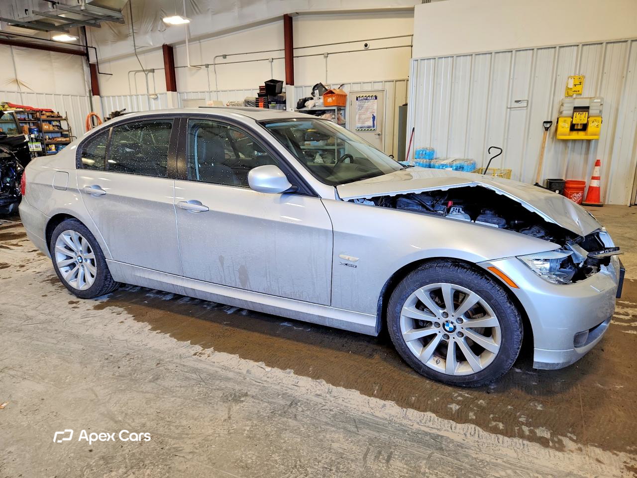 BMW Series 3 2011