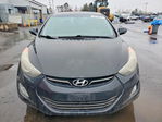 Hyundai Elantra 2012