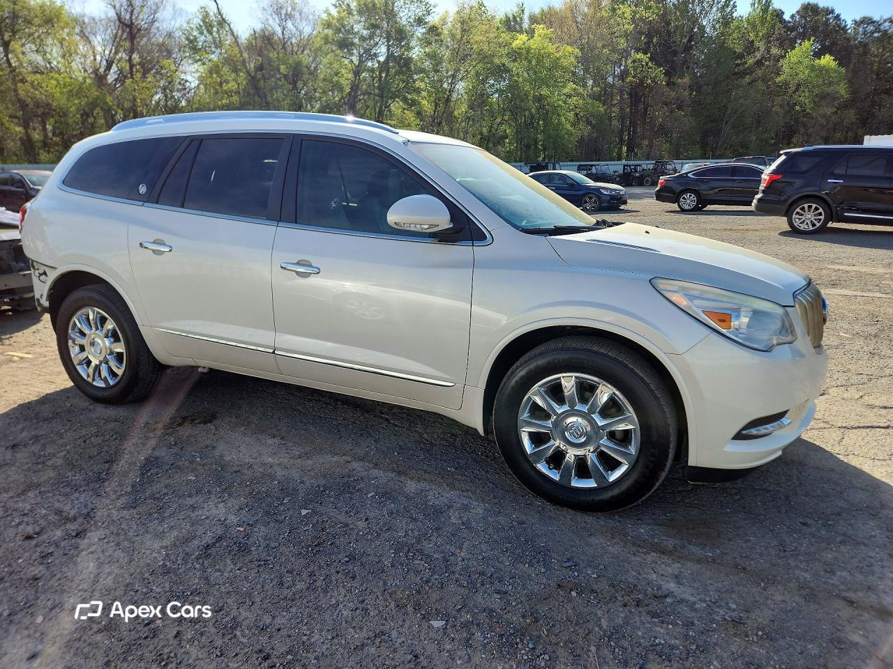 Buick Enclave 2014