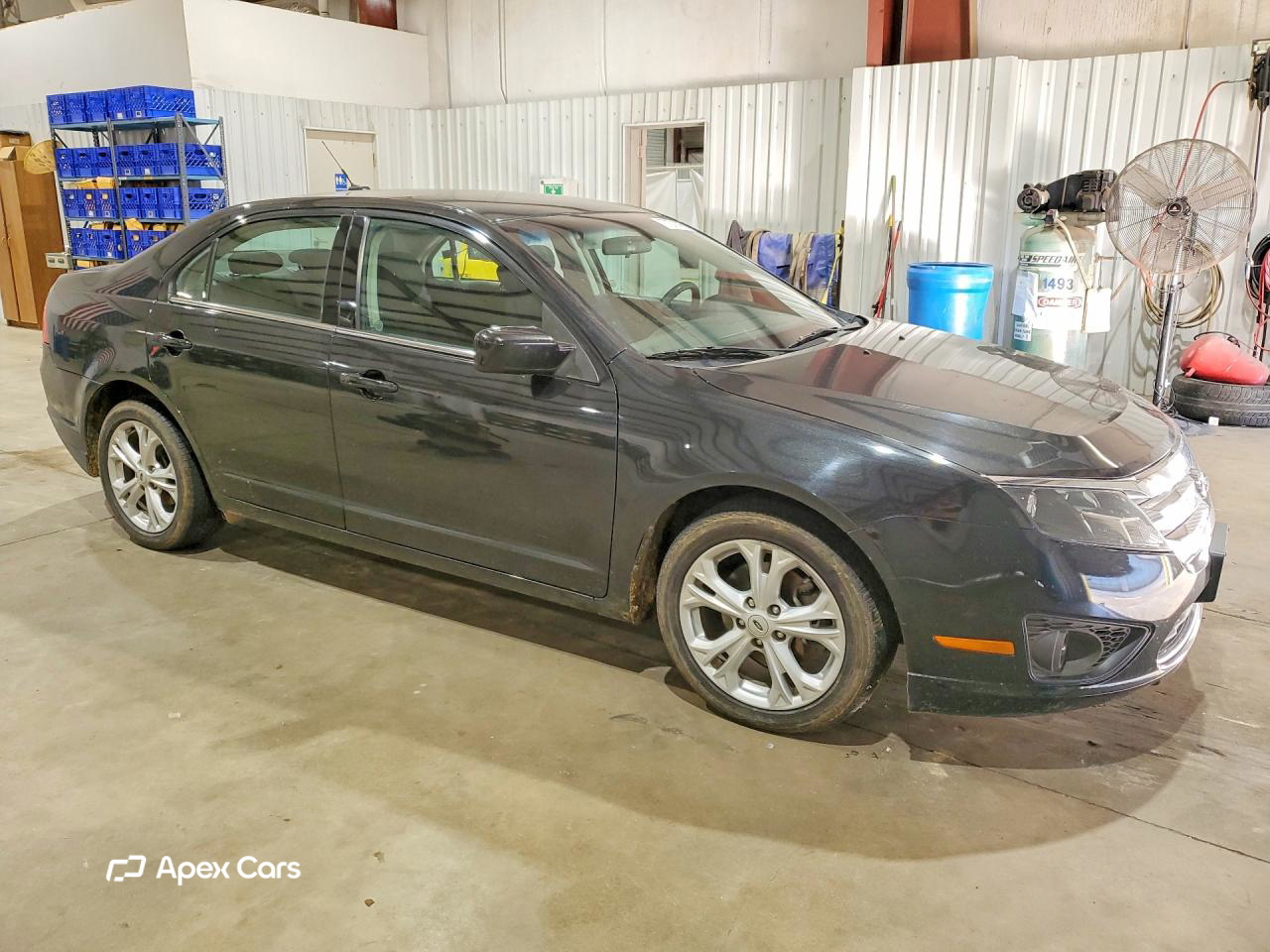 Ford Fusion 2012