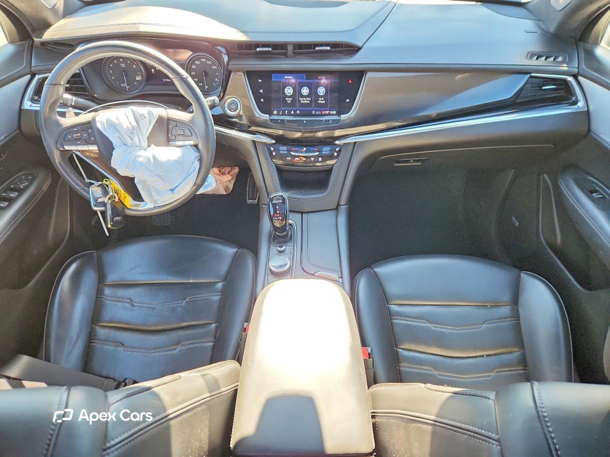 Cadillac XT6 2020