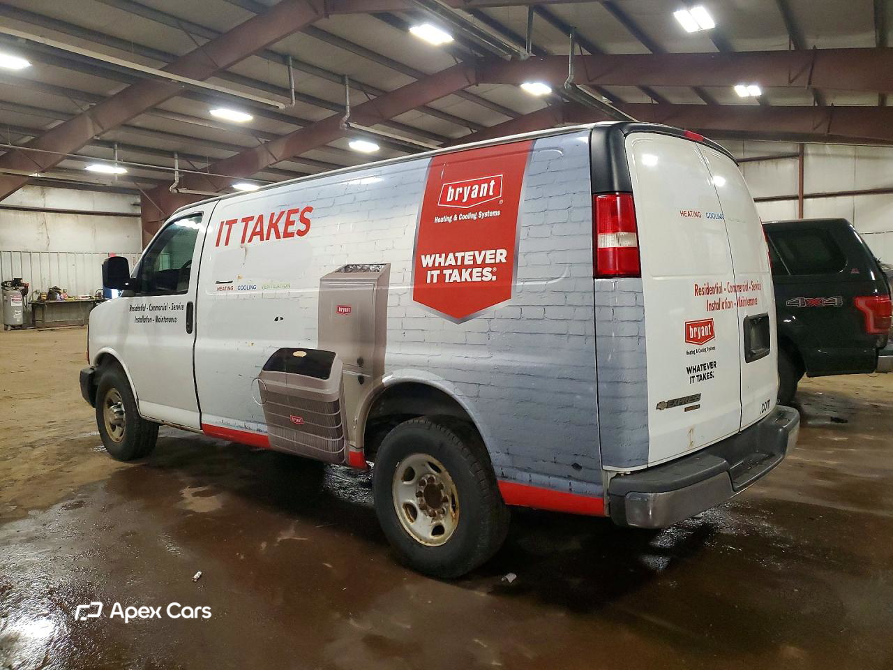 Chevrolet Express 2014