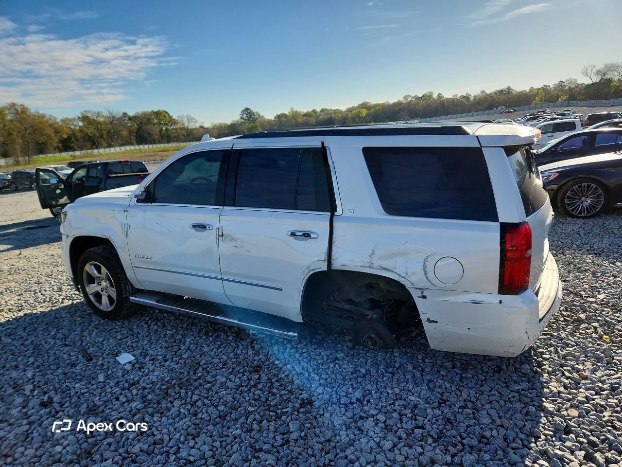 Chevrolet Tahoe 2017