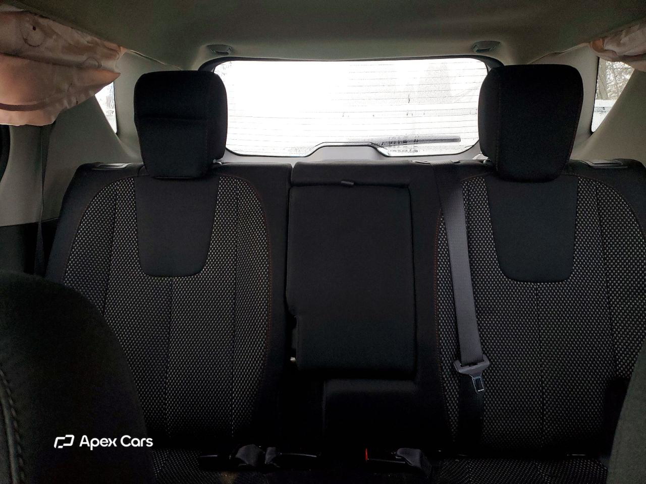 Chevrolet Equinox 2016