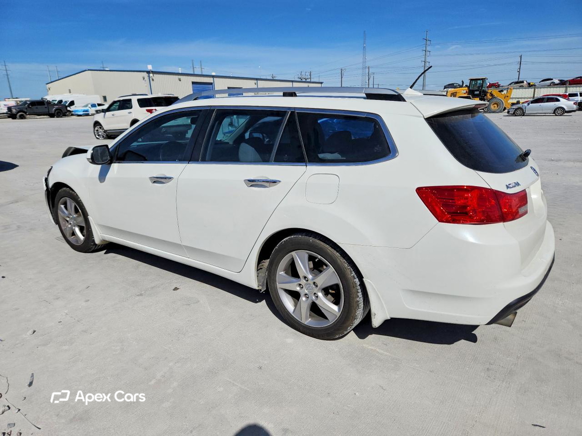 Acura TSX 2012