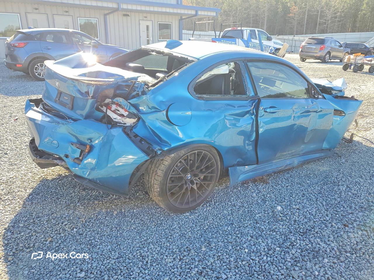BMW M2 2020
