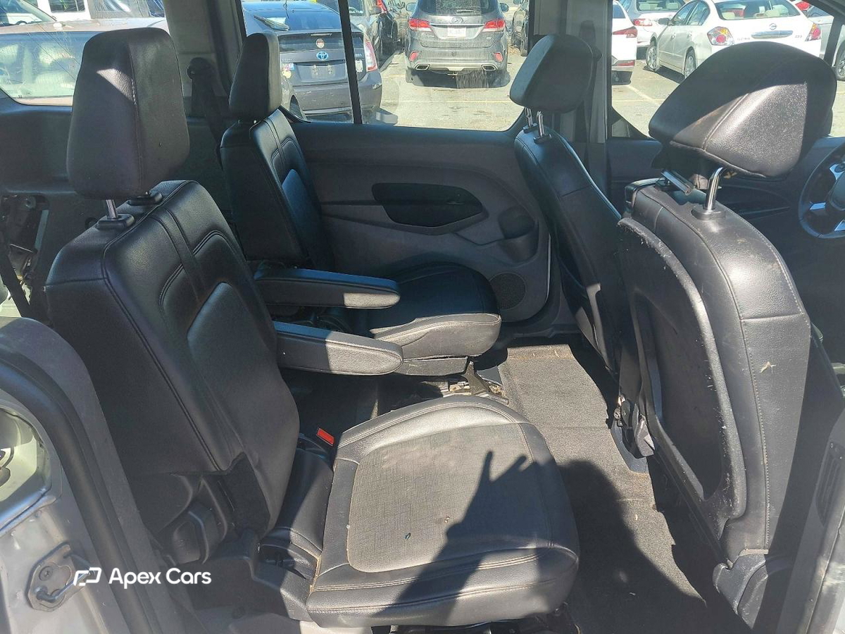 Ford Transit 2019