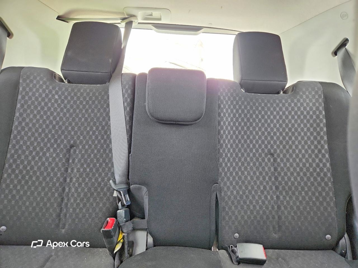 Scion xD 2011
