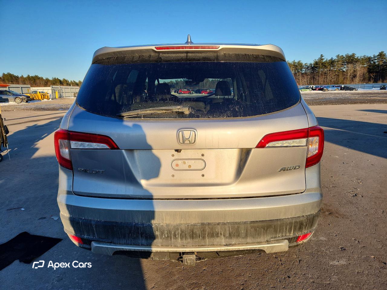 Honda Pilot 2020