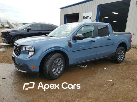 Ford Maverick 2025 - Image 1 of 5