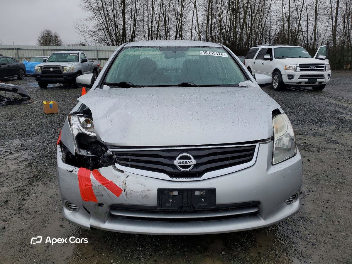 Nissan Sentra 2012