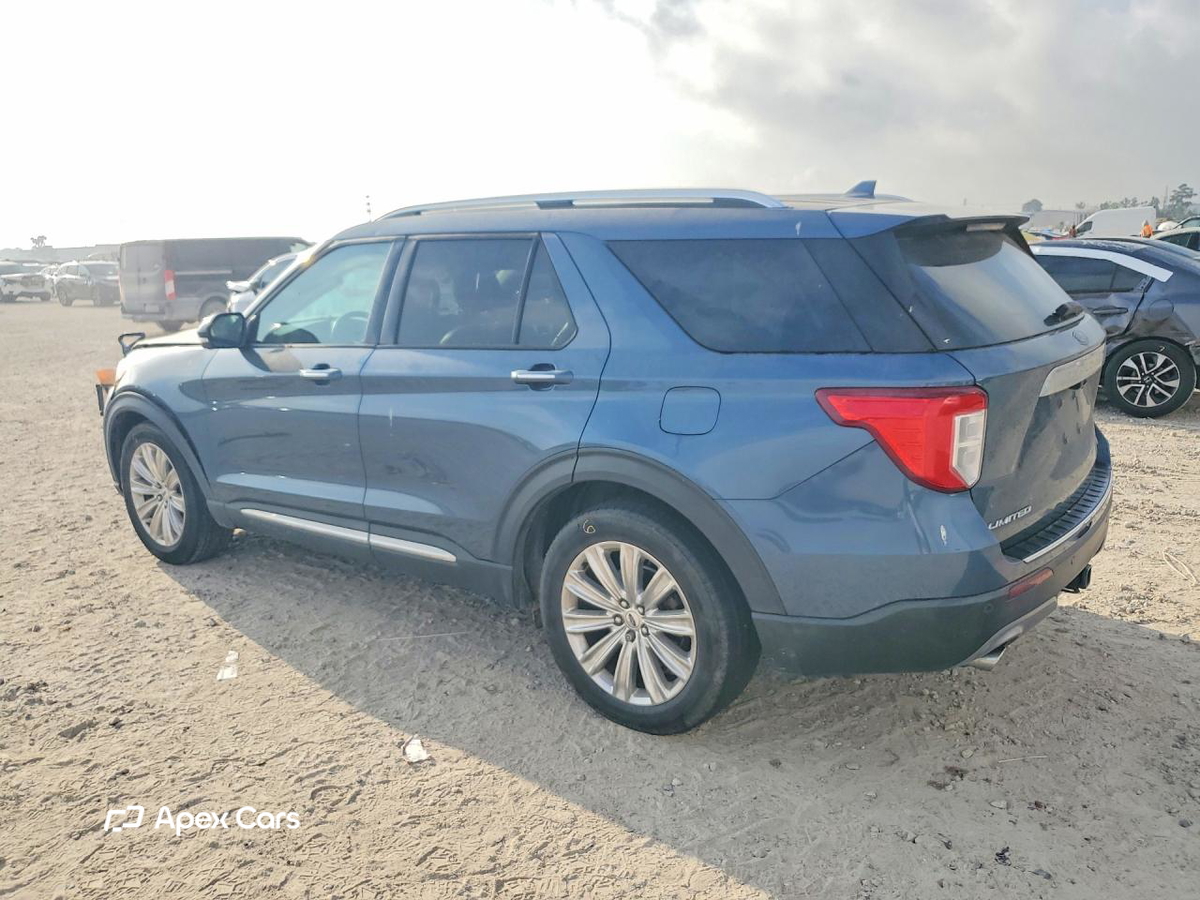 Ford Explorer 2020