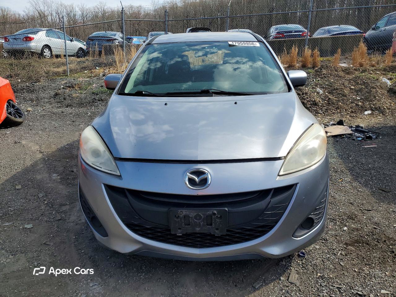 Mazda 5 2012