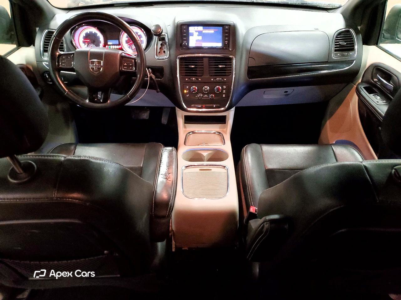 Dodge Caravan 2017