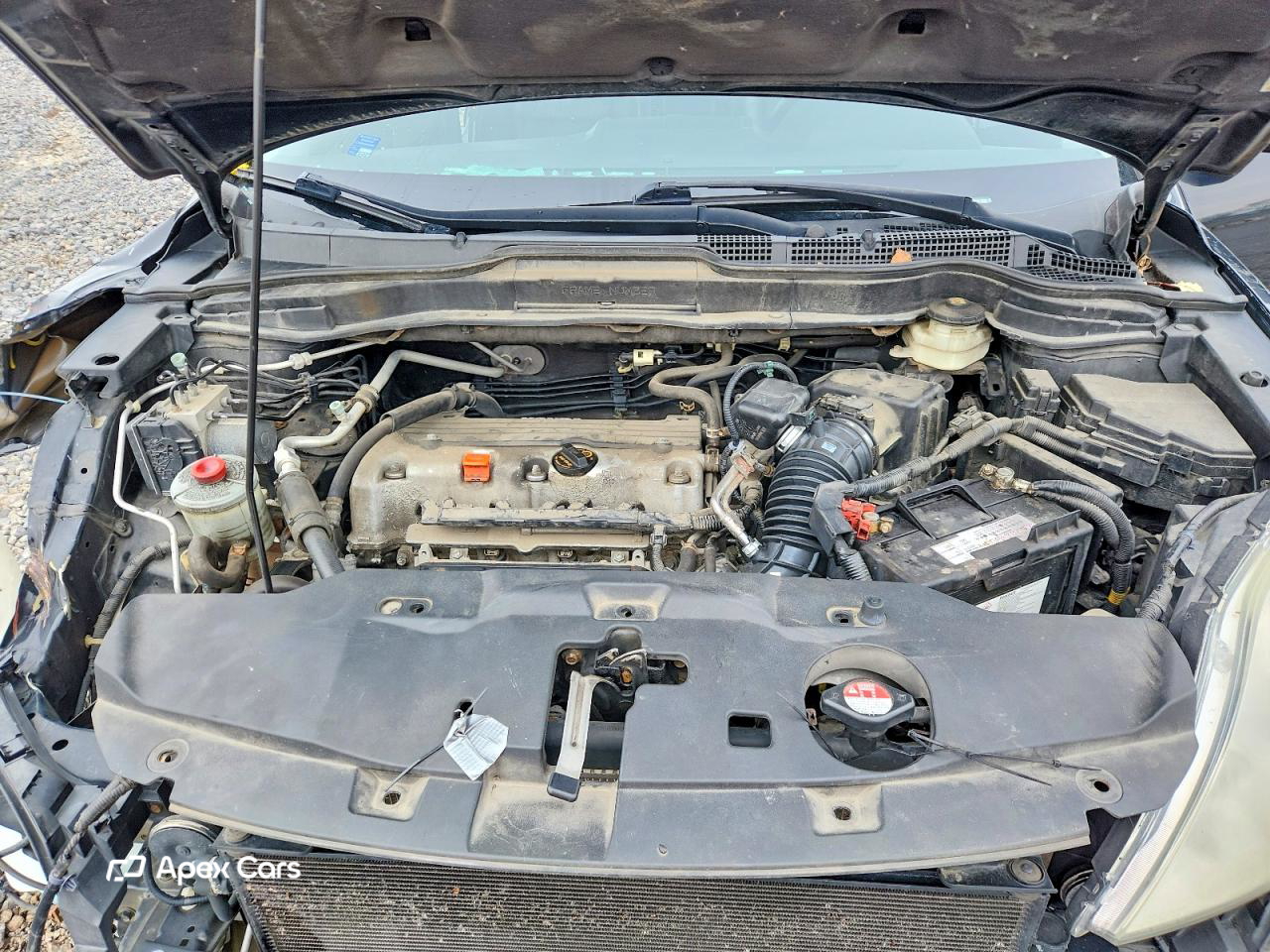 Honda CR-V 2011