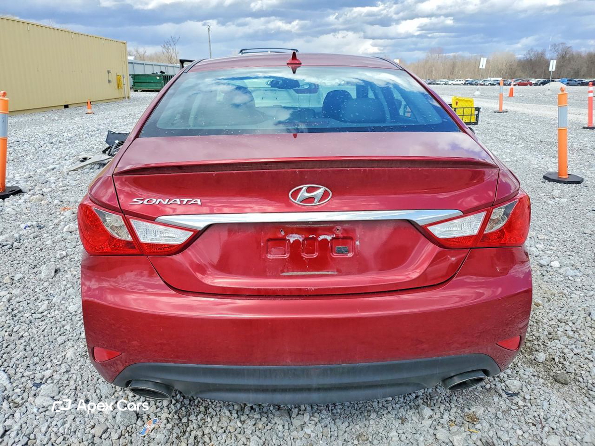 Hyundai Sonata 2014