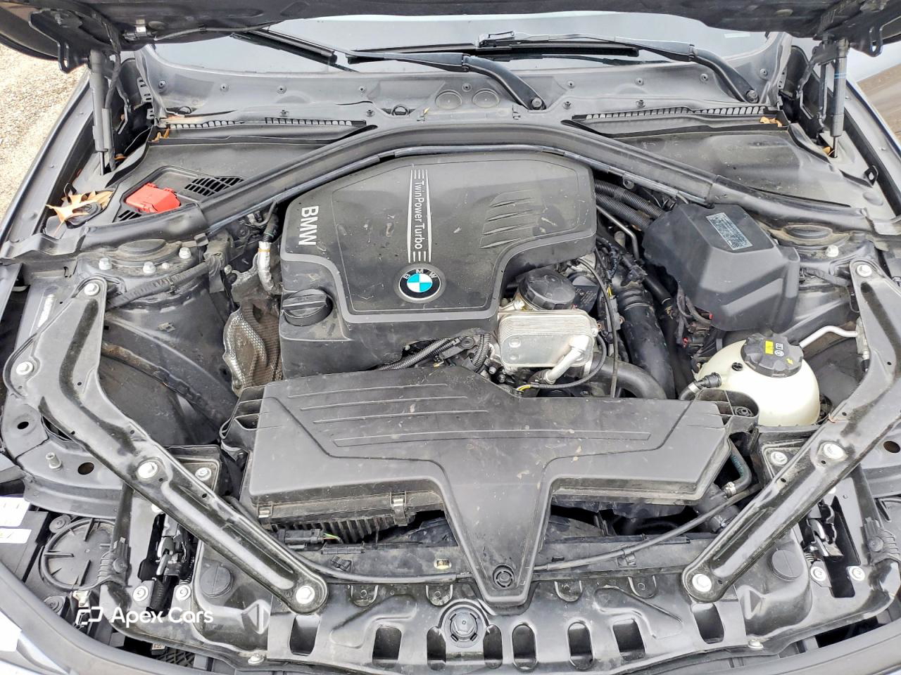 BMW Series 4 2016