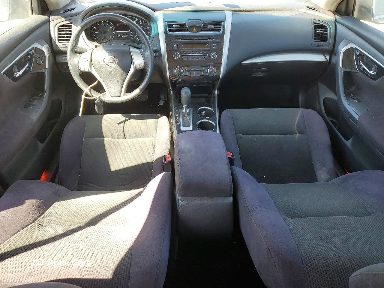 Nissan Altima 2013