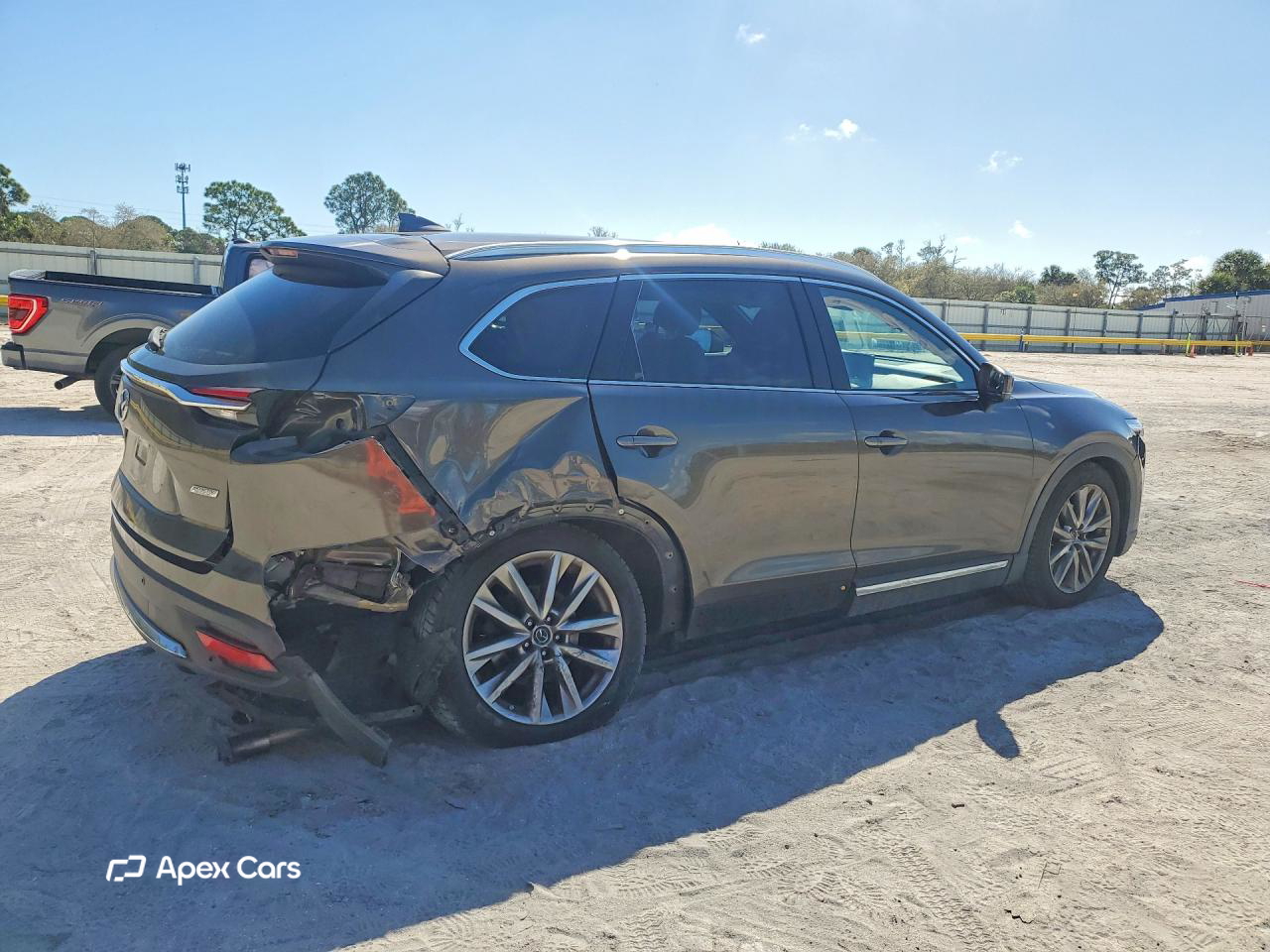 Mazda CX-9 2018