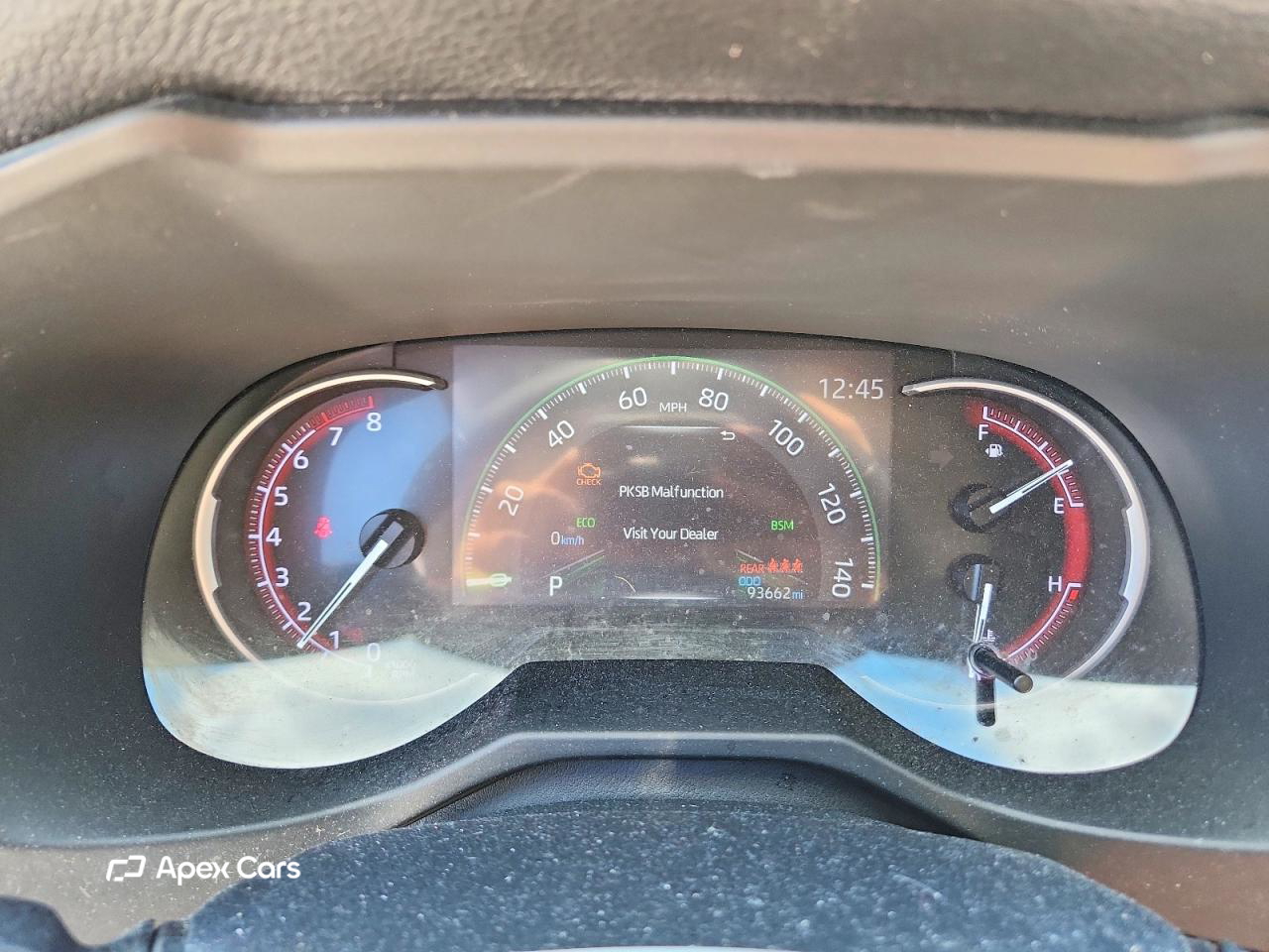 Toyota RAV 4 2019