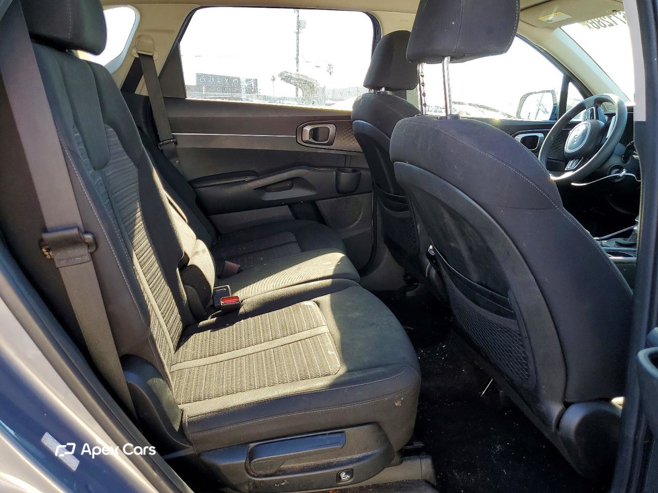 Kia Sorento 2023