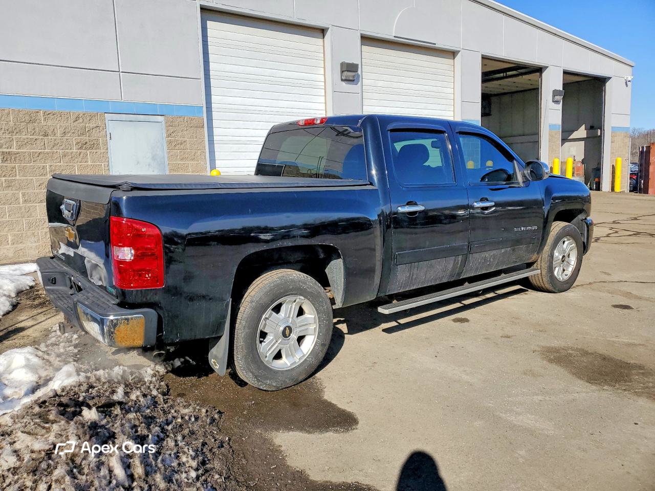 Chevrolet Silverado 2013