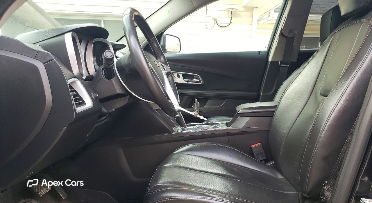 Chevrolet Equinox 2012