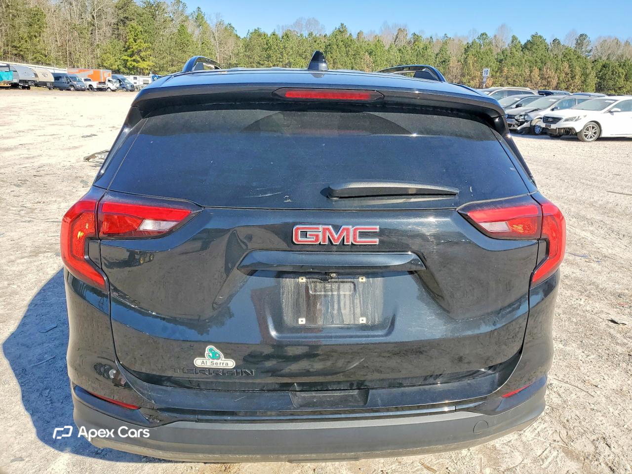 GMC Terrain 2020
